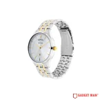 Titan 90127BM01 Regalia Opulent Multifunctional Stainless Steel Strap Men's Watch