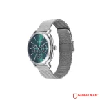 Titan 90189SM01 Classique Suave Multifunctional Quartz Stainless Steel Strap Men's Watch