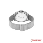 Titan 90189SM01 Classique Suave Multifunctional Quartz Stainless Steel Strap Men's Watch