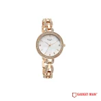 Titan 95272WM01 Raga Showstopper Analog Stainless Steel Women’s Watch