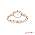 Titan 95272WM01 Raga Showstopper Analog Stainless Steel Women’s Watch