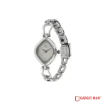 Titan Analog 2536SM02 Stainless Steel Women's Watch