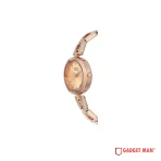Titan Analog Quartz 2540WM06 Analog Stainless Steel Strap Women's Watch