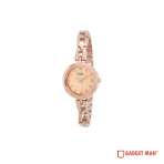 Titan Analog Quartz 2540WM06 Analog Stainless Steel Strap Women's Watch