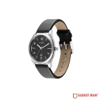 Titan Anthracite Quartz 2639SL13 Analog Leather Strap Women’s Watch