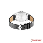 Titan Anthracite Quartz 2639SL13 Analog Leather Strap Women’s Watch