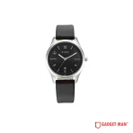 Titan Anthracite Quartz 2639SL13 Analog Leather Strap Women’s Watch