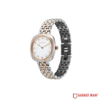 Titan Aura 95241KM01 Quartz Analog Stainless Steel Strap Women’s Watch