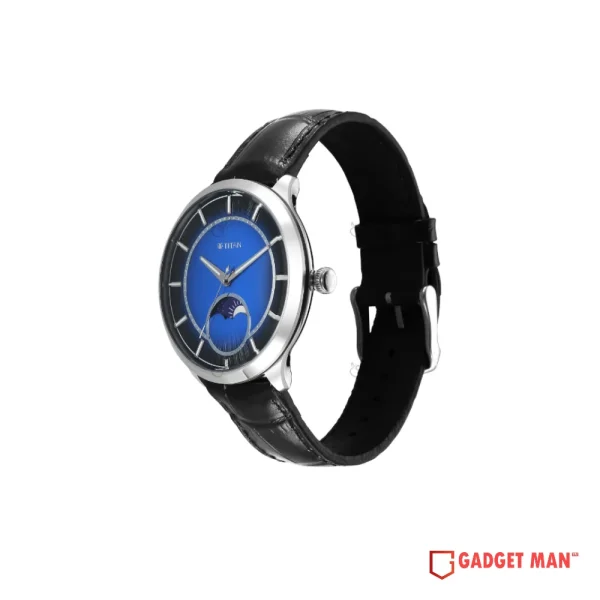 Titan Caelum Sun Moon 10028SL01 Stellar Edition Men’s Watch