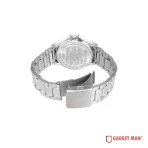 Titan Classique Quartz 1698SM02 Analog Stainless Steel Strap Men's Watch