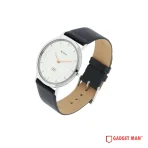 Titan Edge 1595SL06 Quartz Analog Leather Strap Men’s Watch