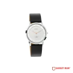Titan Edge 1595SL06 Quartz Analog Leather Strap Men’s Watch