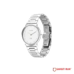 Titan Edge 1595SM01 Quartz Analog Stainless Steel Strap Men’s Watch