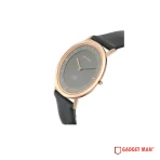 Titan Edge 1595WL09 Quartz Analog Leather Strap Men's Watch