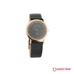 Titan Edge 1595WL09 Quartz Analog Leather Strap Men's Watch