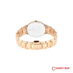 Titan Edge Allure 2734WM01 Quartz Analog Stainless Steel Strap Women's Watch