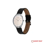 Titan Edge Murals 1843SL02 Quartz Analog Leather Strap Men’s Watch