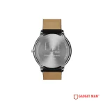 Titan Edge Murals 1843SL02 Quartz Analog Leather Strap Men’s Watch
