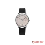 Titan Edge Murals 1843SL02 Quartz Analog Leather Strap Men’s Watch