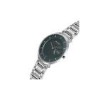 Titan Edge Murals 1843SM03 Quartz Analog Stainless Steel Strap Men's Watch