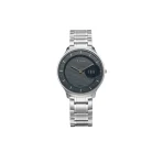 Titan Edge Murals 1843SM03 Quartz Analog Stainless Steel Strap Men's Watch