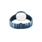 Titan Edge Squircle 1841QC04 Quartz Analog Ceramic Strap Men's Watch