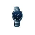 Titan Edge Squircle 1841QC04 Quartz Analog Ceramic Strap Men's Watch