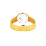 Titan Edge Squircle Camo 1841QC08 Quartz Analog Ceramic Strap Unisex Watch