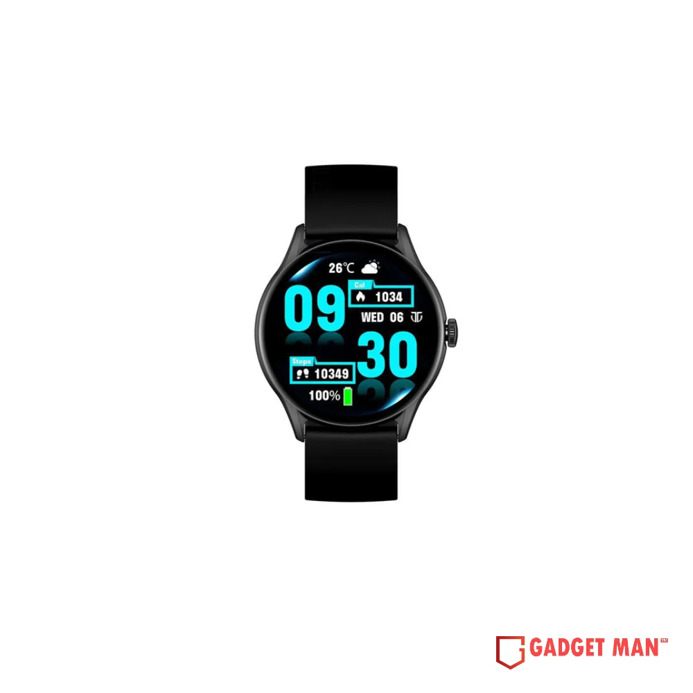 Titan Evoke Bluetooth Calling Silicone Strap Smart Watch