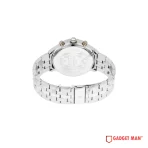 Titan Grandmaster NS1846KM01 Quartz Multifunction Stainless Steel Strap Men’s Watch