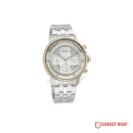 Titan Grandmaster NS1846KM01 Quartz Multifunction Stainless Steel Strap Men’s Watch