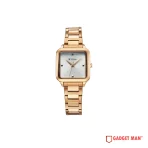 Titan Horizon 95297WM01 Quartz Analog Stainless Steel Strap Women’s Watch