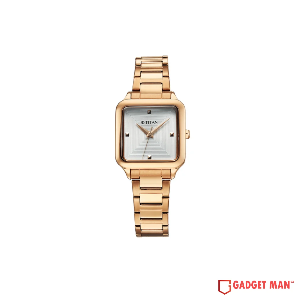 titan-horizon-95297wm01-quartz-analog-stainless-steel-strap-women-s-watch-gadgetman Titan Horizon 95297WM01 Quartz Analog Stainless Steel Strap Women’s Watch