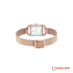 Titan Horizon 95298WM01 Quartz Analog Stainless Steel Strap Women's Watch
