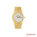 Titan Karishma 1636YM01 Analog Stainless Steel Strap Men's Watch