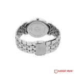 Titan Karishma 1639SM02 Analog Stainless Steel Strap Men’s Watch