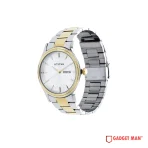 Titan Karishma 1650BM03 Quartz Analog Day Date Stainless Steel Strap Men's Watch