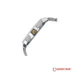 Titan Karishma 1650BM03 Quartz Analog Day Date Stainless Steel Strap Men's Watch