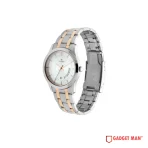 Titan Karishma 1823KM01 Quartz Analog Date Stainless Steel Strap Men's Watch