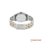 Titan Karishma 1823KM01 Quartz Analog Date Stainless Steel Strap Men's Watch