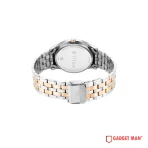 Titan Karishma 1824KM02 Quartz Analog Day Date Stainless Steel Strap Men's Watch