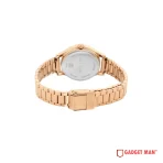 Titan Karishma 2638WM01 Quartz Analog Stainless Steel Strap Women's Watch