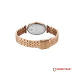 Titan Karishma 2758WM01 Quartz Analog Stainless Steel Strap Women's Watch