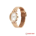 Titan Karishma 2758WM01 Quartz Analog Stainless Steel Strap Women's Watch