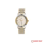 Titan Karishma Quartz 1636BM01 Analog Date Stainless Steel Strap Men's Watch