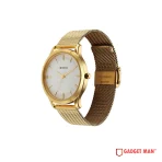 Titan Karishma Quartz 1825YM11 Analog Stainless Steel Men's Watch