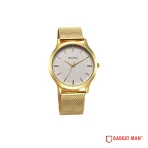 Titan Karishma Quartz 1825YM11 Analog Stainless Steel Men's Watch