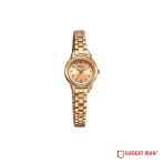 Titan Karishma Quartz 2401WM01 Analog Stainless Steel Strap Women’s Watch