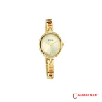 Titan Karishma Quartz 2637YM01 Analog Stainless Steel Strap Women's Watch