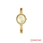 Titan Karishma Quartz 2637YM01 Analog Stainless Steel Strap Women's Watch